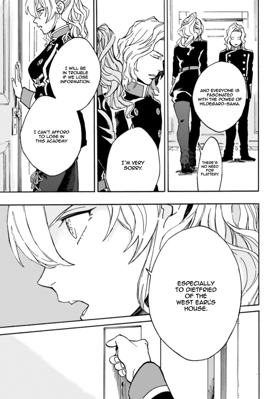 Maou No Utsuwa Chapter 1 page 11 - Chapter 1