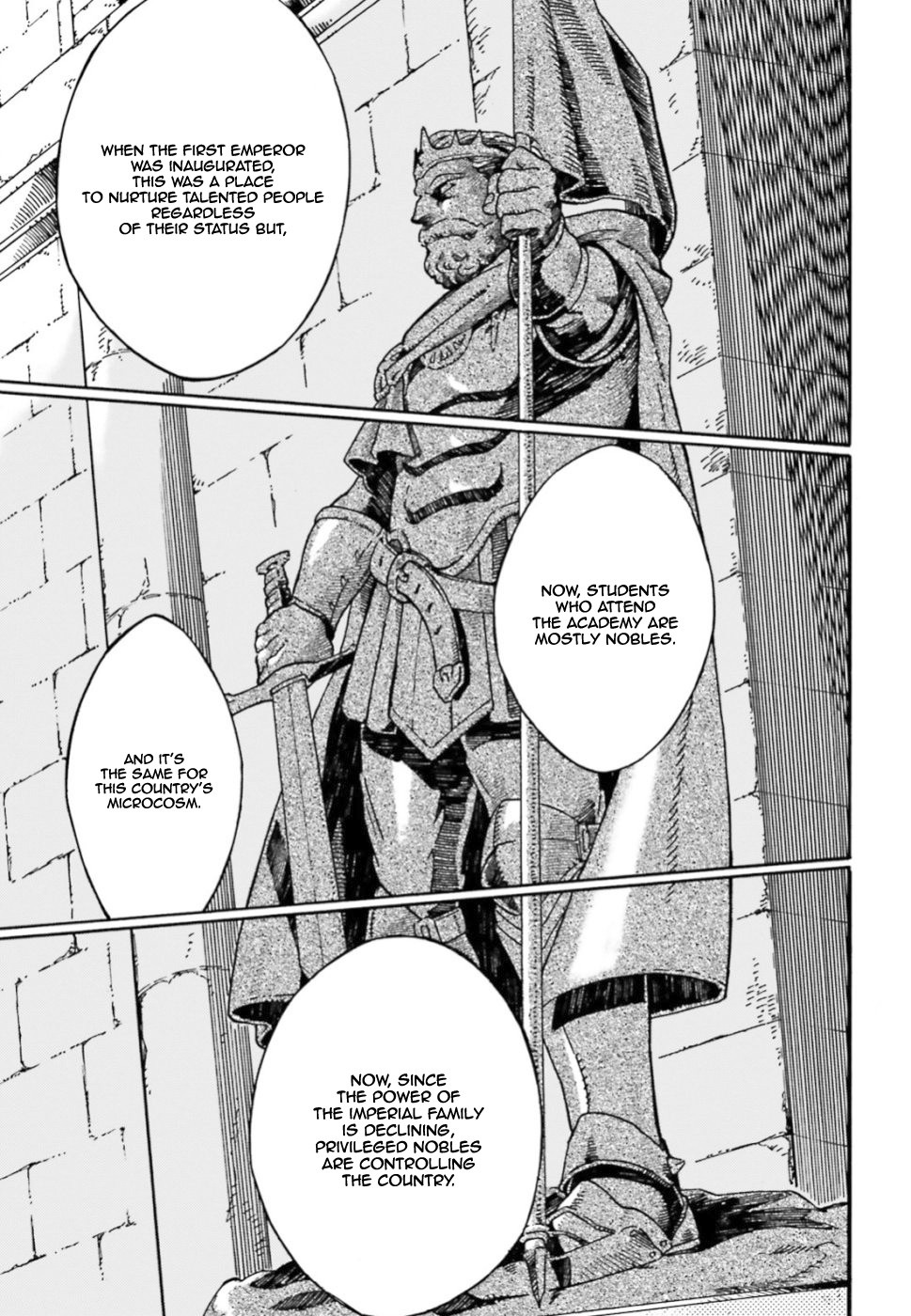 Maou No Utsuwa Chapter 1 page 15 - Chapter 1