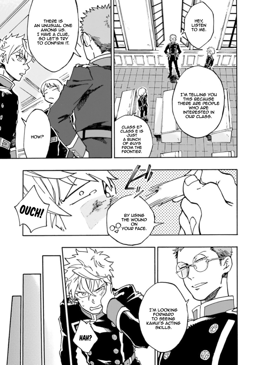 Maou No Utsuwa Chapter 1 page 18 - Chapter 1
