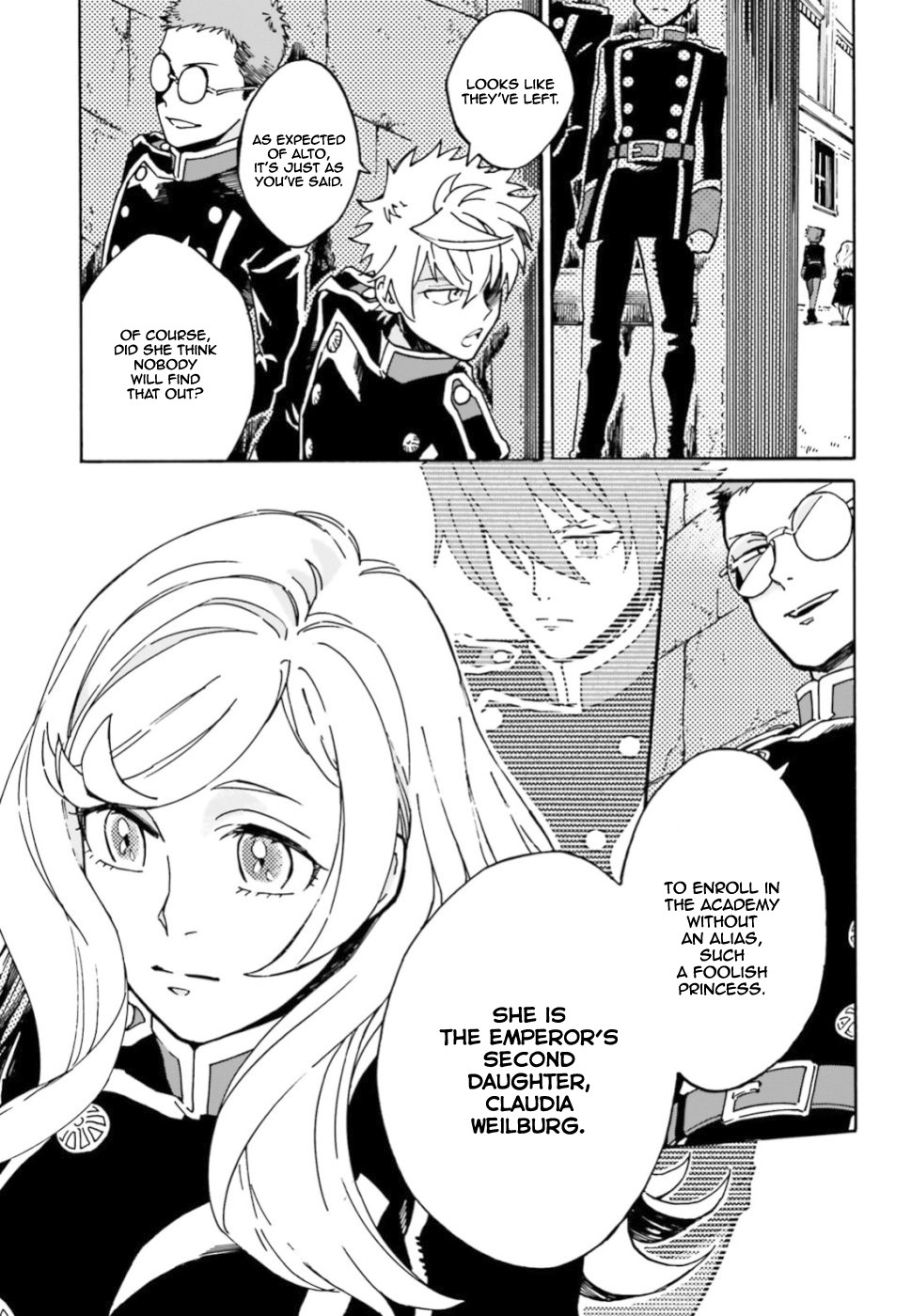 Maou No Utsuwa Chapter 1 page 24 - Chapter 1
