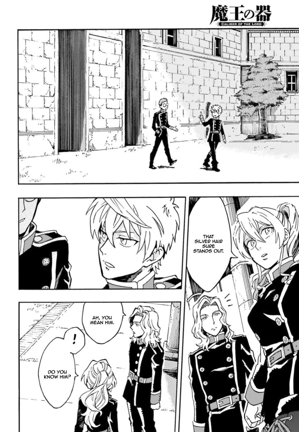 Maou No Utsuwa Chapter 1 page 25 - Chapter 1
