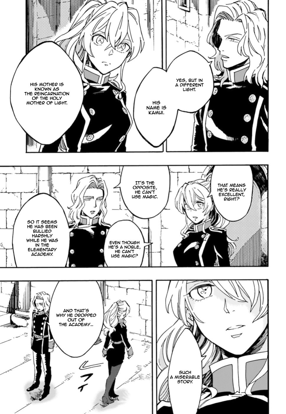 Maou No Utsuwa Chapter 1 page 26 - Chapter 1