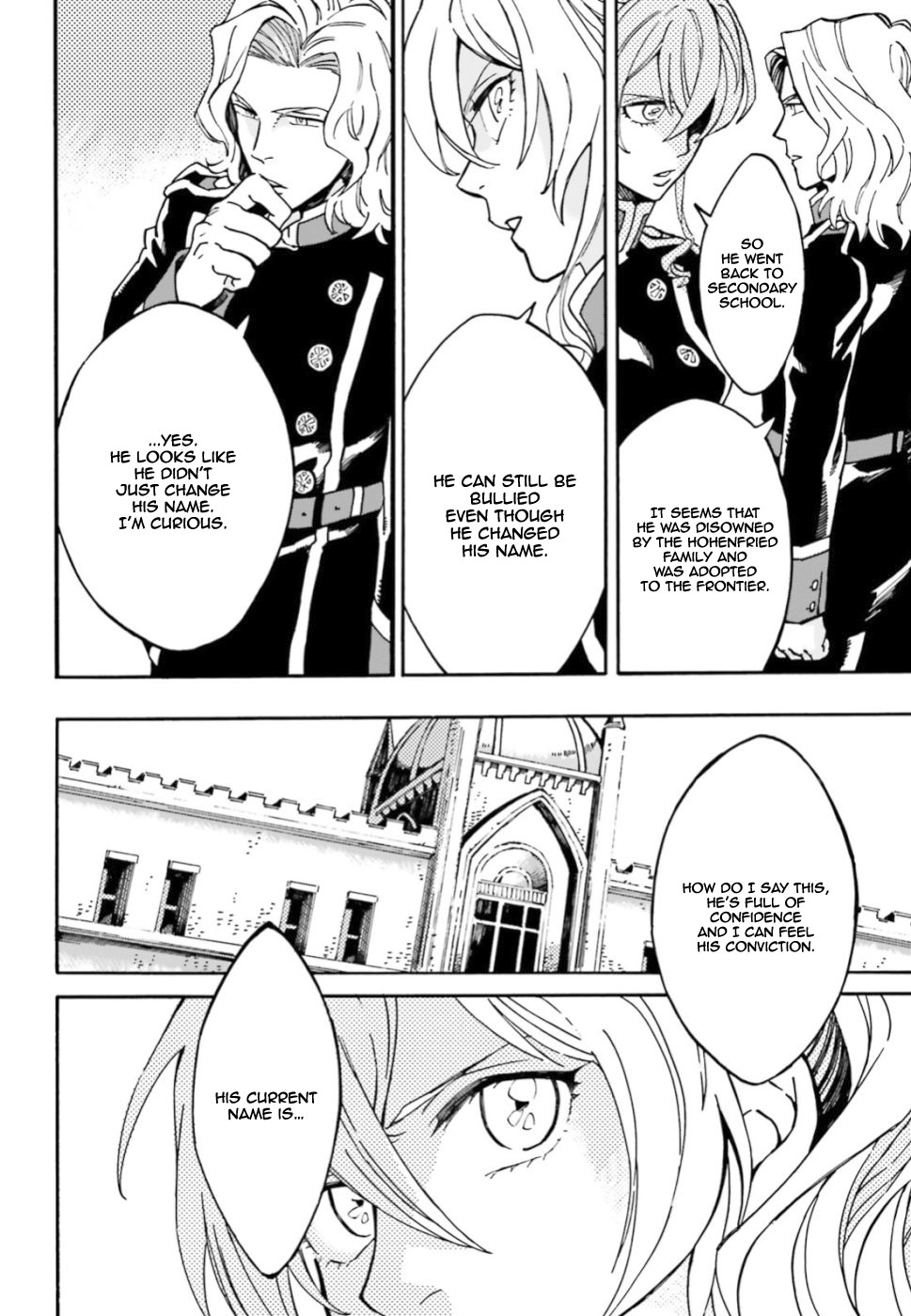 Maou No Utsuwa Chapter 1 page 27 - Chapter 1