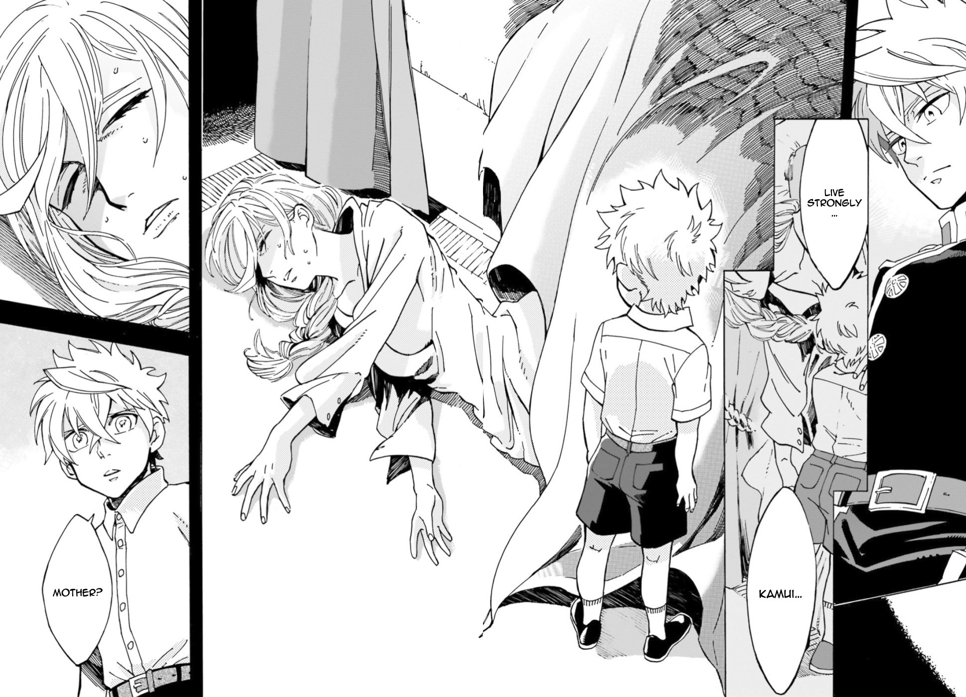 Maou No Utsuwa Chapter 1 page 31 - Chapter 1
