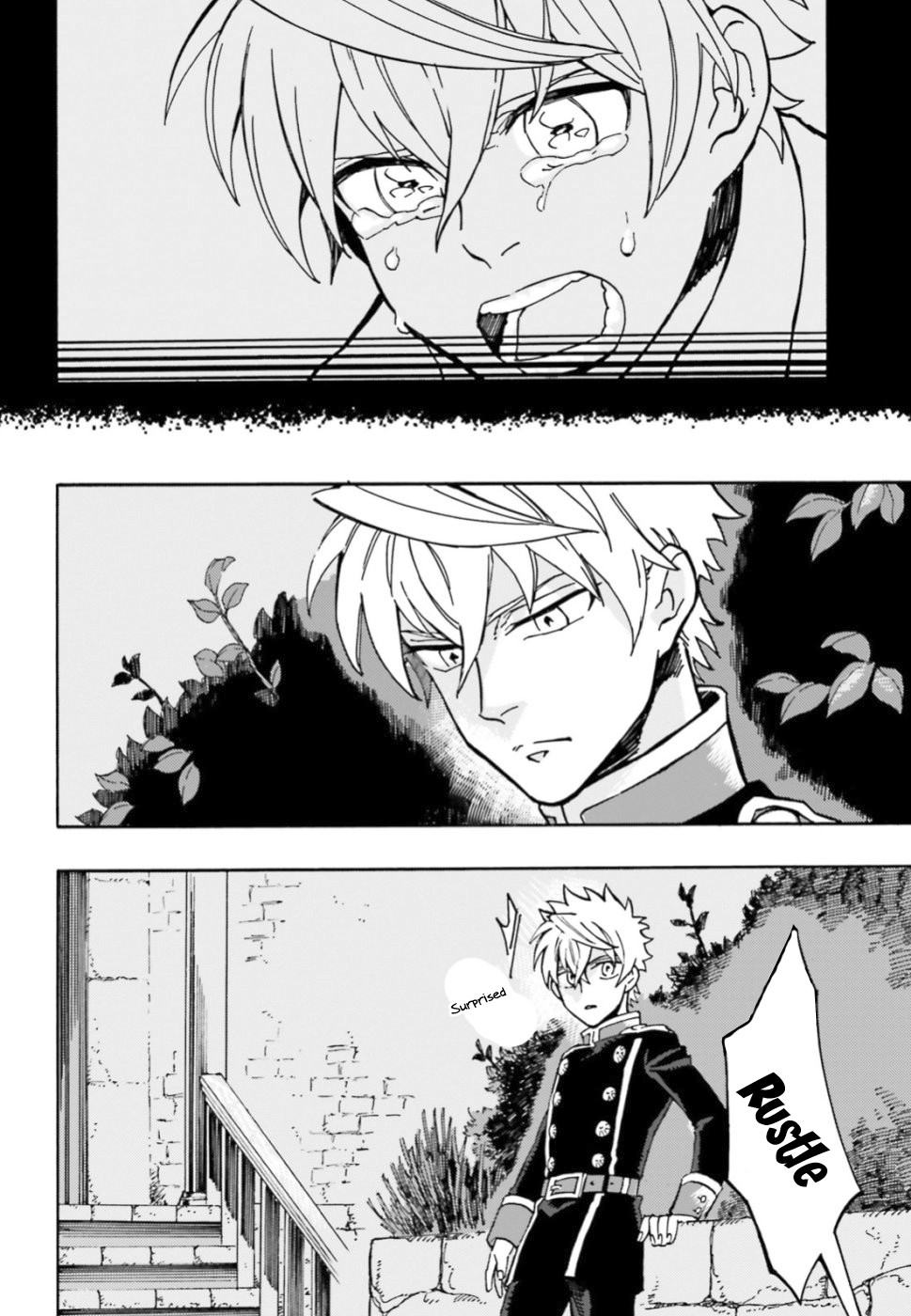 Maou No Utsuwa Chapter 1 page 32 - Chapter 1