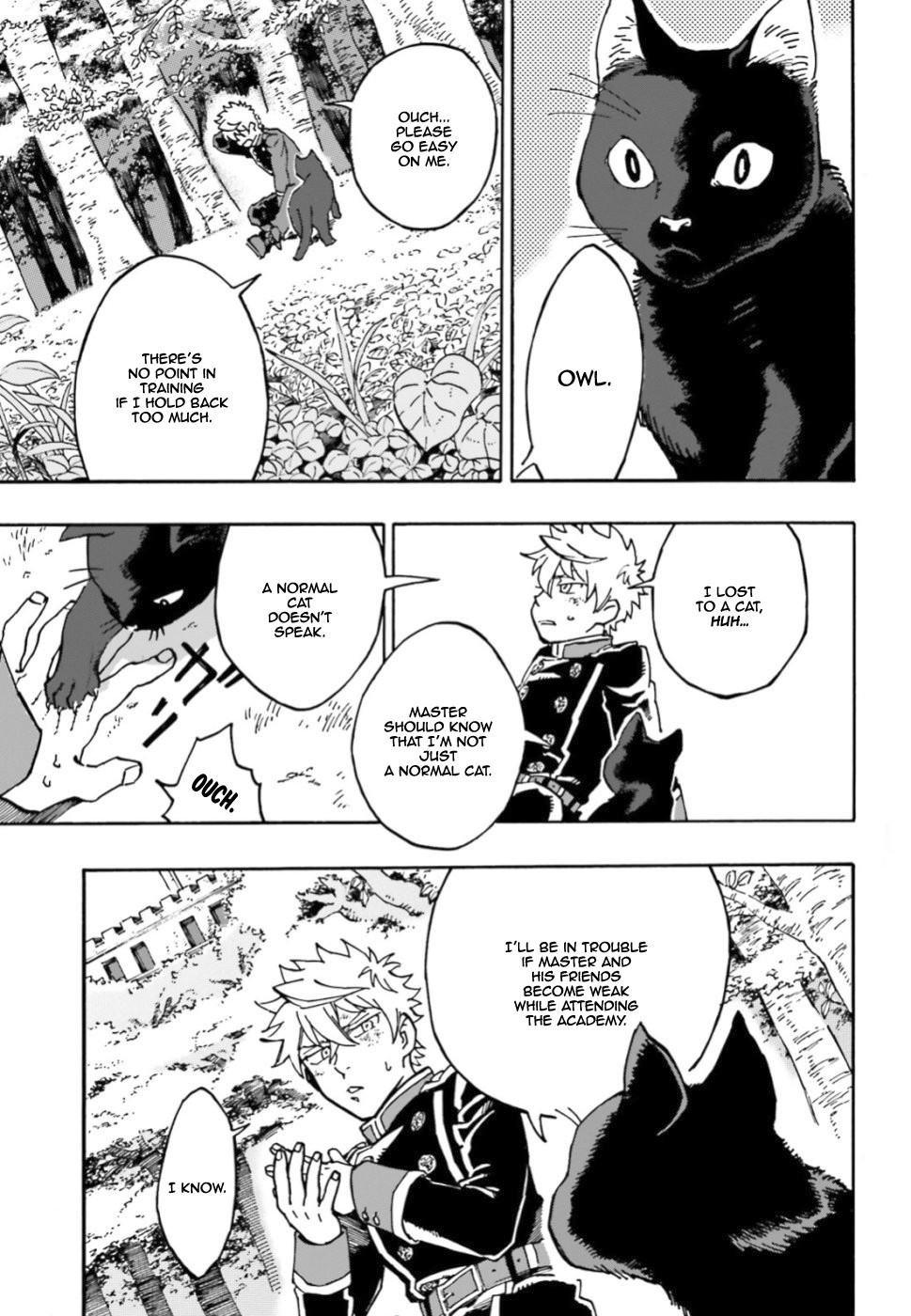 Maou No Utsuwa Chapter 1 page 7 - Chapter 1