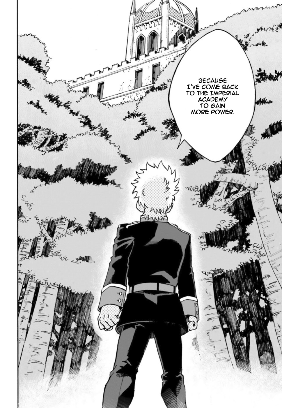 Maou No Utsuwa Chapter 1 page 8 - Chapter 1