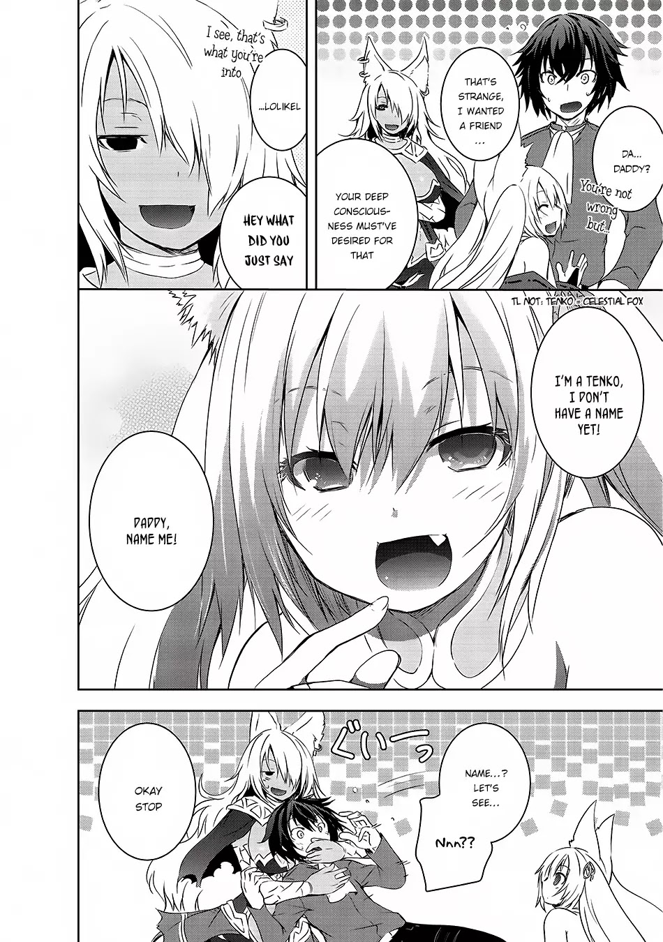 Maou-sama no Machizukuri! ~Saikyou no Dungeon wa Kindai Toshi~ Chapter 1 page 22 - Chapter 1: The Power Of Imagination