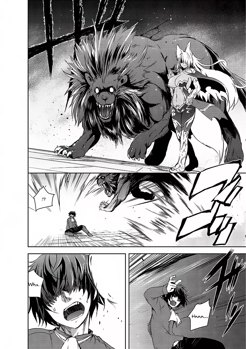 Maou-sama no Machizukuri! ~Saikyou no Dungeon wa Kindai Toshi~ Chapter 1 page 6 - Chapter 1: The Power Of Imagination