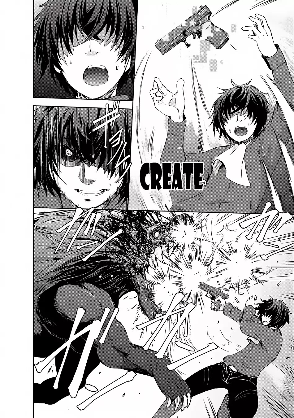 Maou-sama no Machizukuri! ~Saikyou no Dungeon wa Kindai Toshi~ Chapter 1 page 8 - Chapter 1: The Power Of Imagination