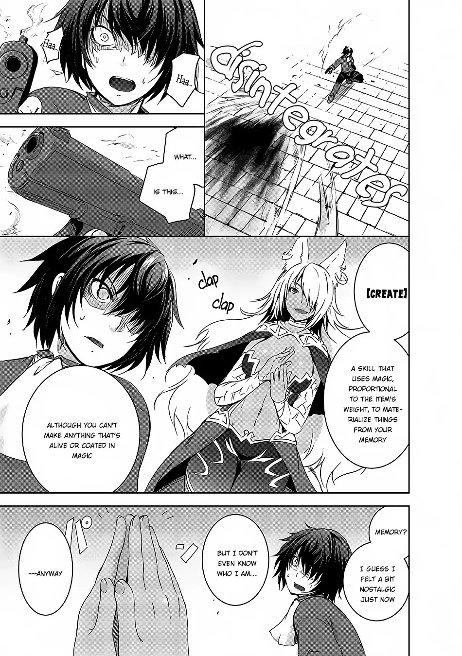 Maou-sama no Machizukuri! ~Saikyou no Dungeon wa Kindai Toshi~ Chapter 1 page 9 - Chapter 1: The Power Of Imagination