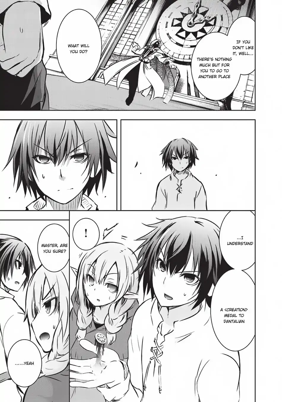 Maou-sama no Machizukuri! ~Saikyou no Dungeon wa Kindai Toshi~ Chapter 10 page 10 - Chapter 10: City Building