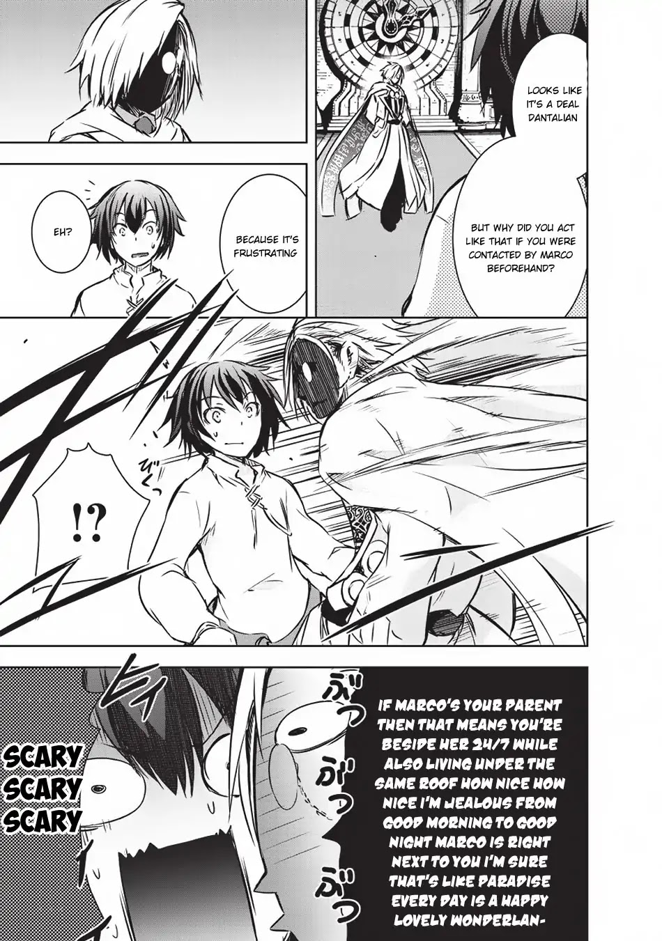 Maou-sama no Machizukuri! ~Saikyou no Dungeon wa Kindai Toshi~ Chapter 10 page 12 - Chapter 10: City Building