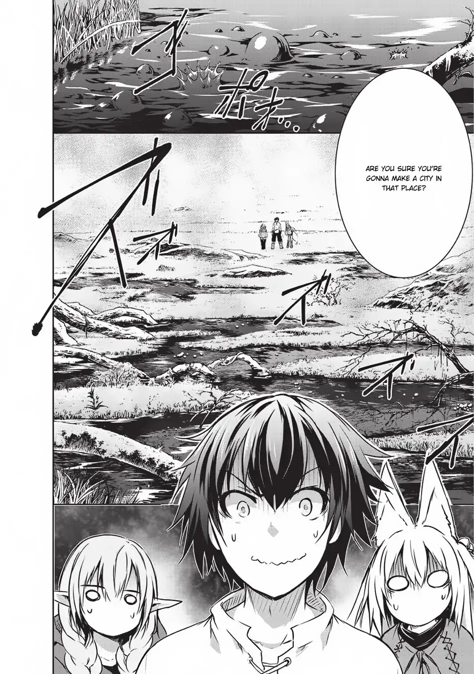 Maou-sama no Machizukuri! ~Saikyou no Dungeon wa Kindai Toshi~ Chapter 10 page 15 - Chapter 10: City Building
