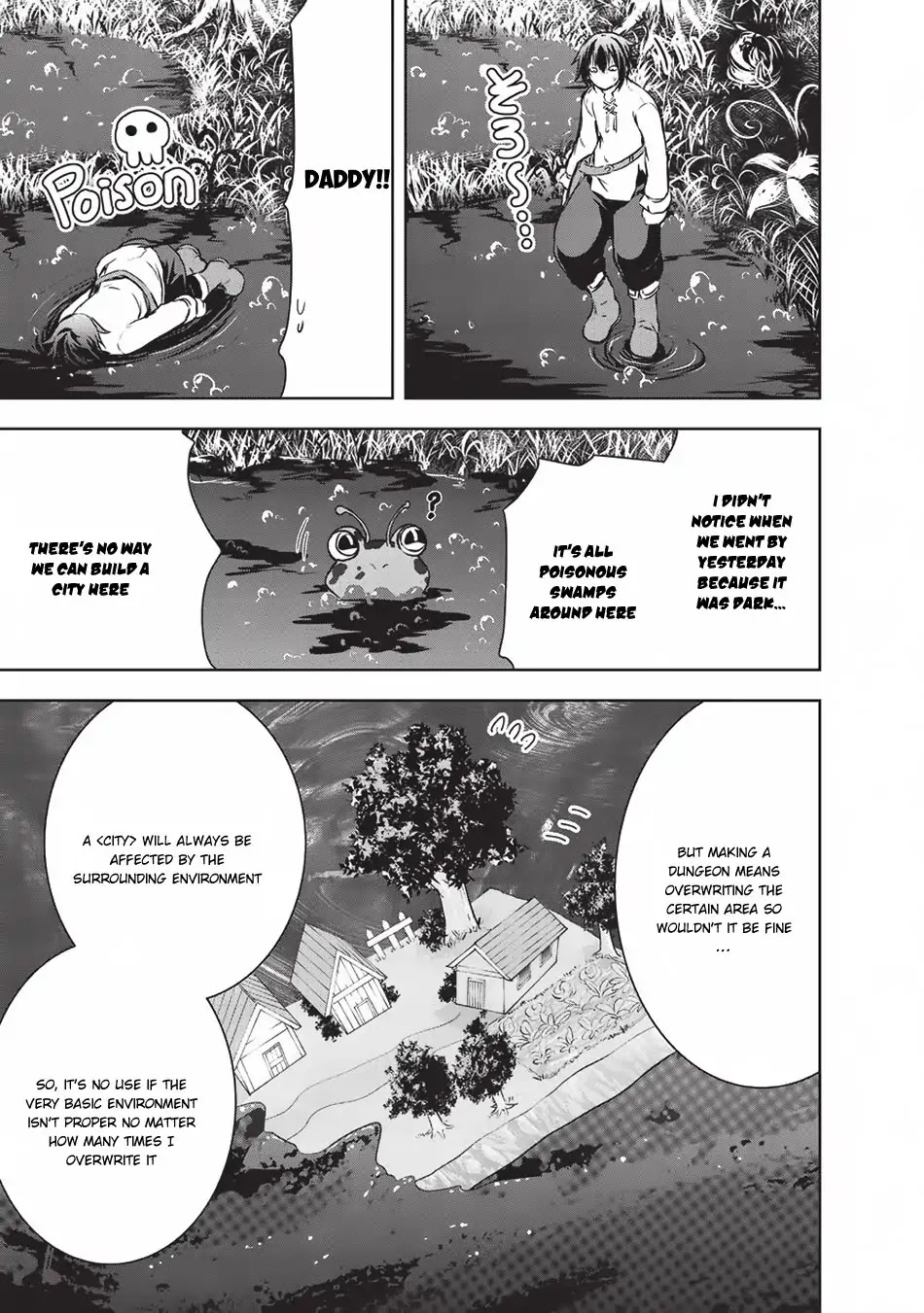 Maou-sama no Machizukuri! ~Saikyou no Dungeon wa Kindai Toshi~ Chapter 10 page 16 - Chapter 10: City Building