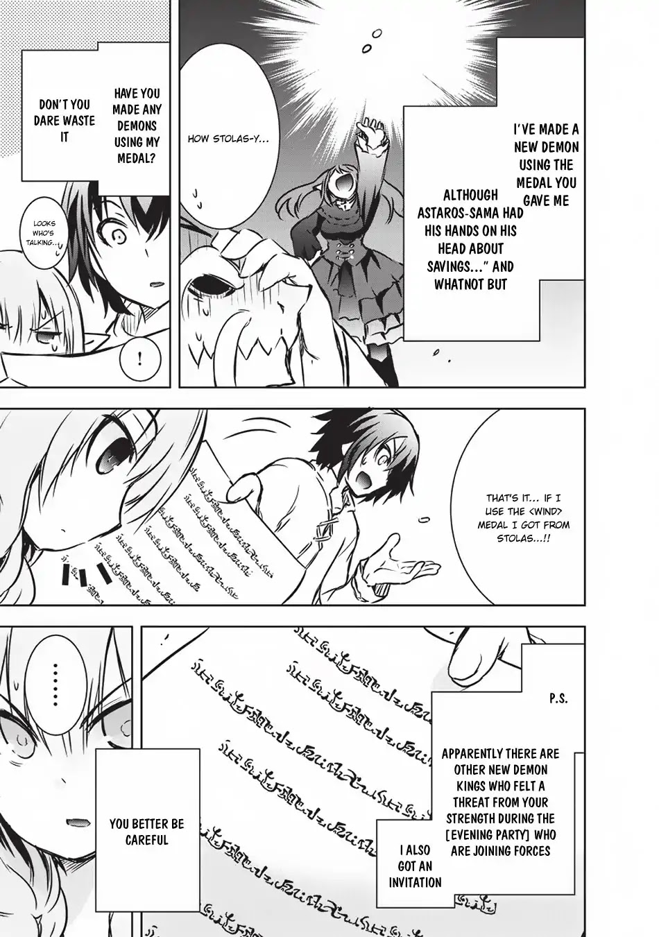 Maou-sama no Machizukuri! ~Saikyou no Dungeon wa Kindai Toshi~ Chapter 10 page 20 - Chapter 10: City Building