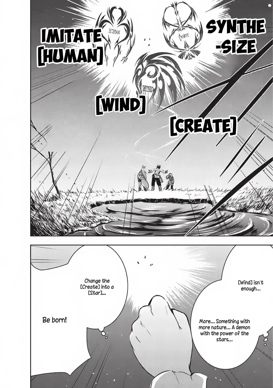 Maou-sama no Machizukuri! ~Saikyou no Dungeon wa Kindai Toshi~ Chapter 10 page 21 - Chapter 10: City Building