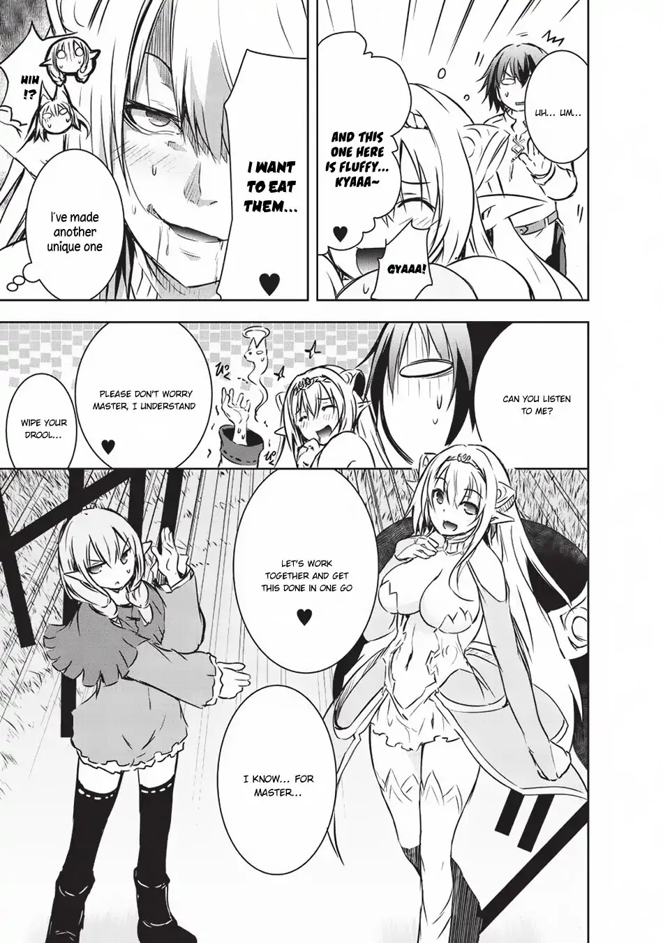 Maou-sama no Machizukuri! ~Saikyou no Dungeon wa Kindai Toshi~ Chapter 10 page 24 - Chapter 10: City Building