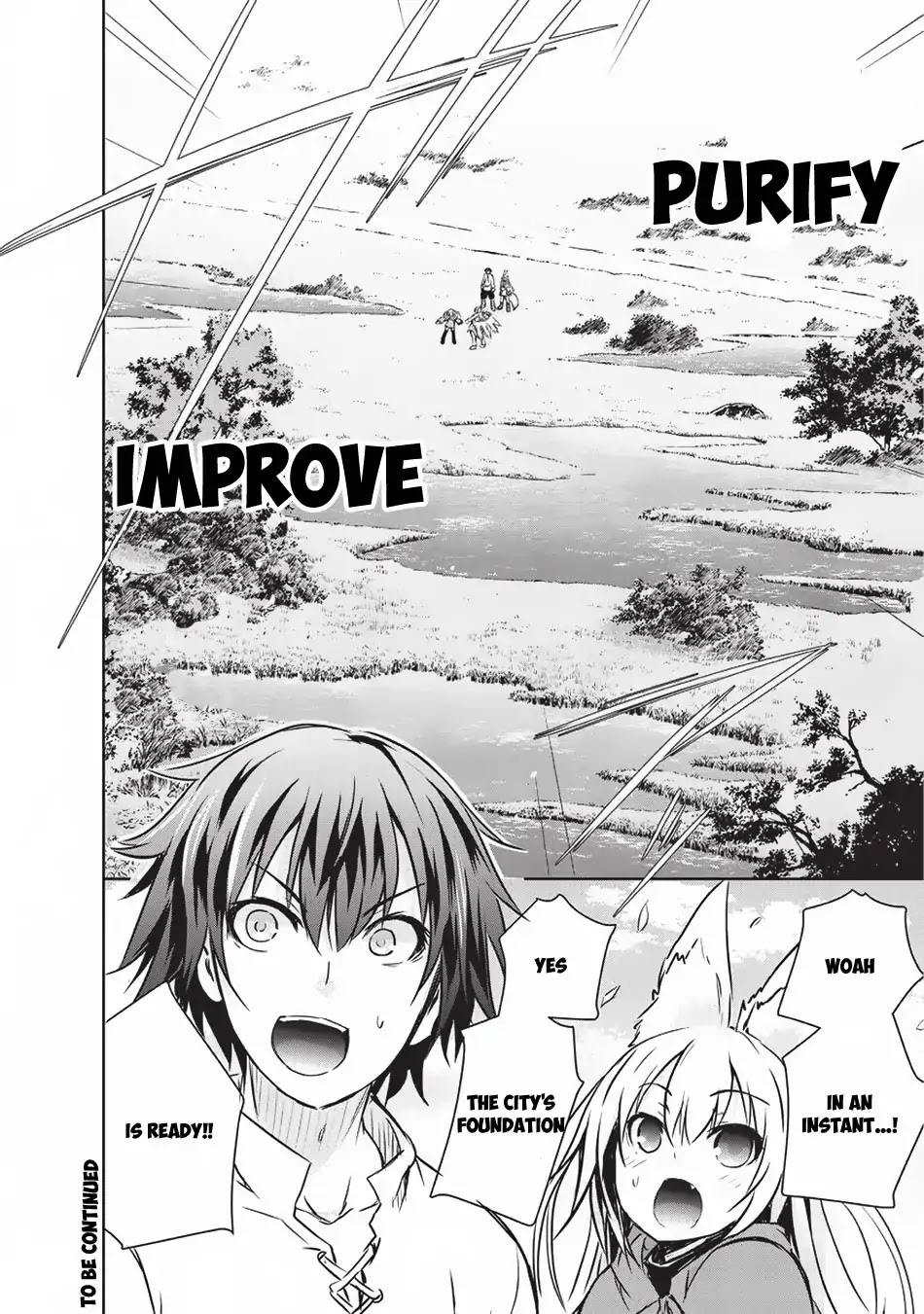 Maou-sama no Machizukuri! ~Saikyou no Dungeon wa Kindai Toshi~ Chapter 10 page 25 - Chapter 10: City Building