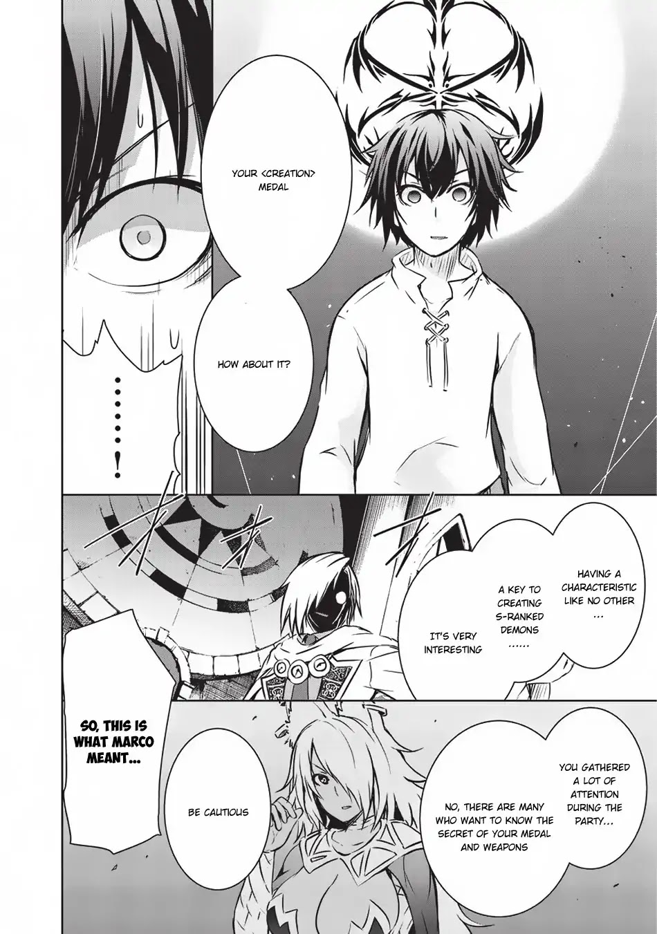 Maou-sama no Machizukuri! ~Saikyou no Dungeon wa Kindai Toshi~ Chapter 10 page 9 - Chapter 10: City Building
