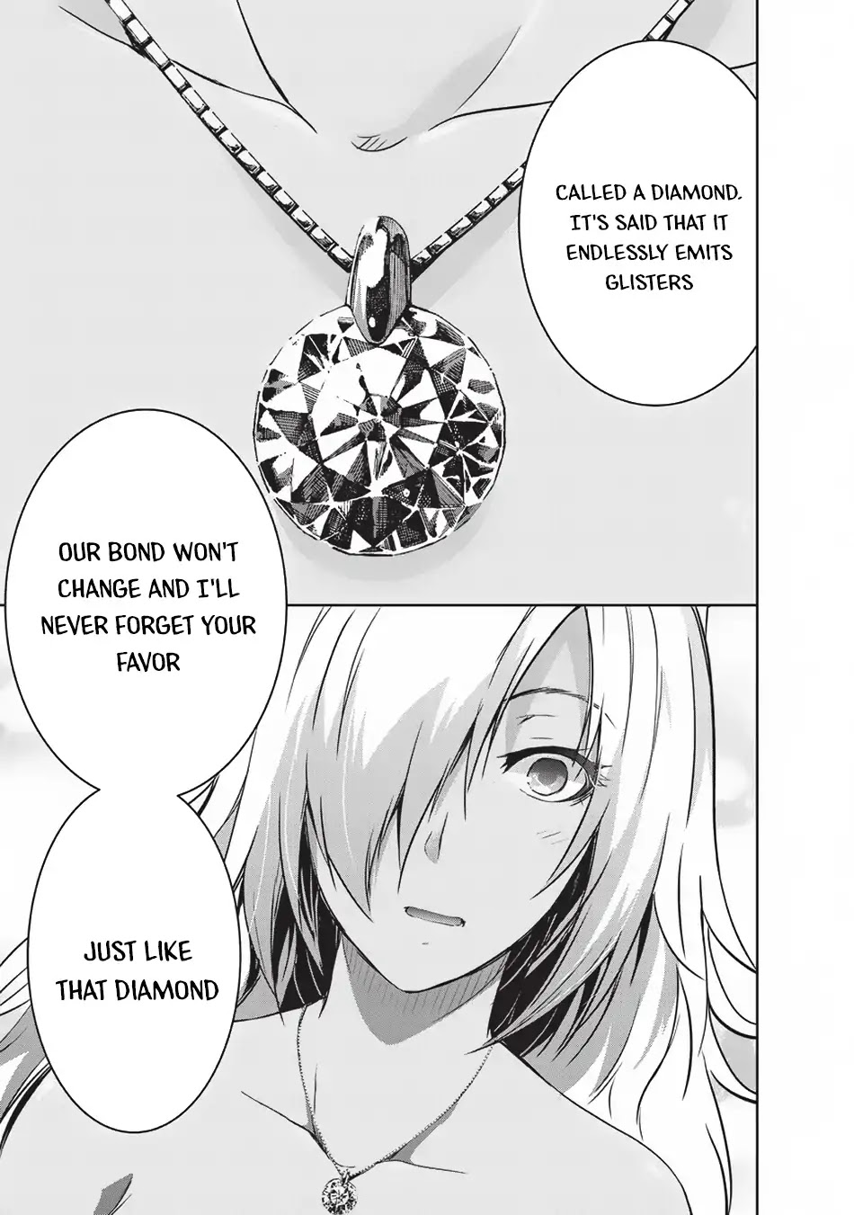Maou-sama no Machizukuri! ~Saikyou no Dungeon wa Kindai Toshi~ Chapter 11 page 10 - Chapter 11: Goodbye Marco