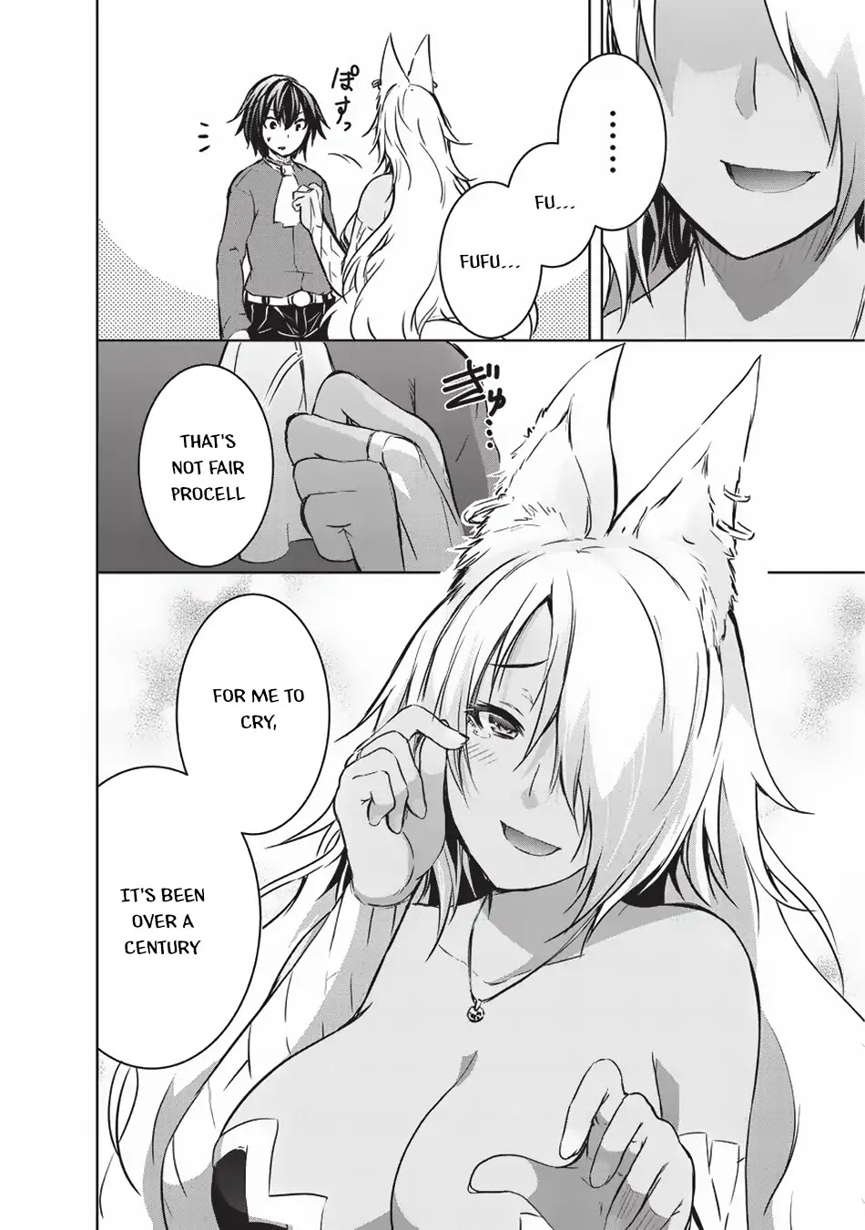 Maou-sama no Machizukuri! ~Saikyou no Dungeon wa Kindai Toshi~ Chapter 11 page 11 - Chapter 11: Goodbye Marco