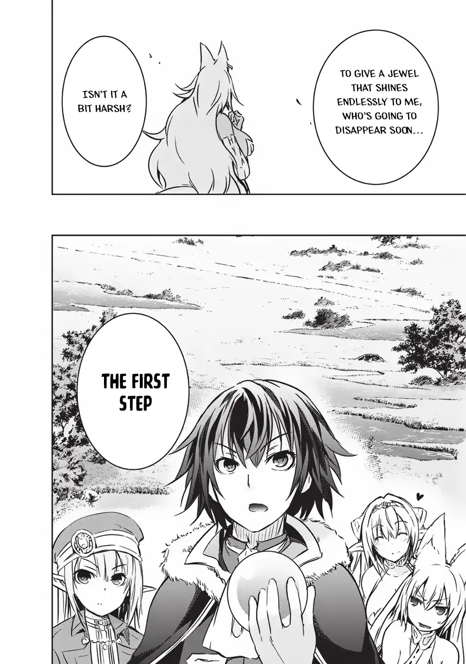 Maou-sama no Machizukuri! ~Saikyou no Dungeon wa Kindai Toshi~ Chapter 11 page 17 - Chapter 11: Goodbye Marco