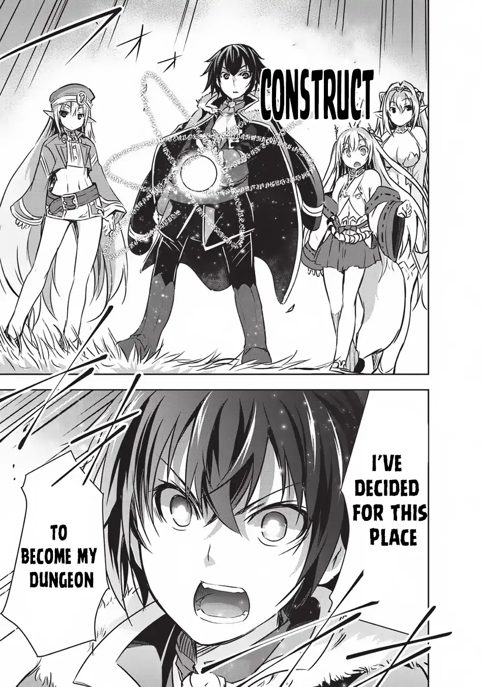 Maou-sama no Machizukuri! ~Saikyou no Dungeon wa Kindai Toshi~ Chapter 11 page 18 - Chapter 11: Goodbye Marco