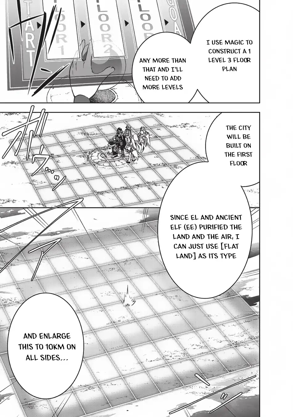 Maou-sama no Machizukuri! ~Saikyou no Dungeon wa Kindai Toshi~ Chapter 11 page 20 - Chapter 11: Goodbye Marco