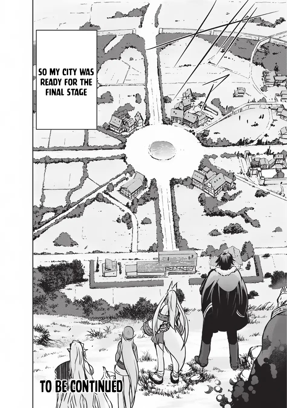 Maou-sama no Machizukuri! ~Saikyou no Dungeon wa Kindai Toshi~ Chapter 12 page 21 - Chapter 12: The Undead Noble