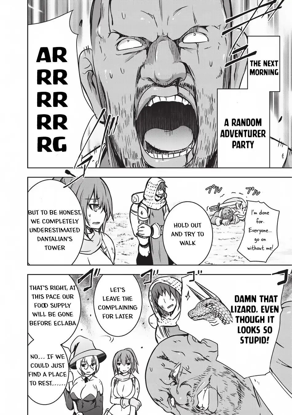 Maou-sama no Machizukuri! ~Saikyou no Dungeon wa Kindai Toshi~ Chapter 13 page 11 - Chapter 13: Oath of The Beginning Apple