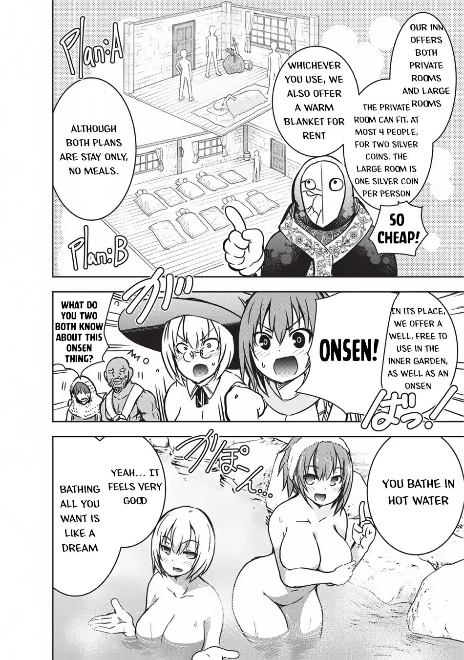 Maou-sama no Machizukuri! ~Saikyou no Dungeon wa Kindai Toshi~ Chapter 13 page 19 - Chapter 13: Oath of The Beginning Apple