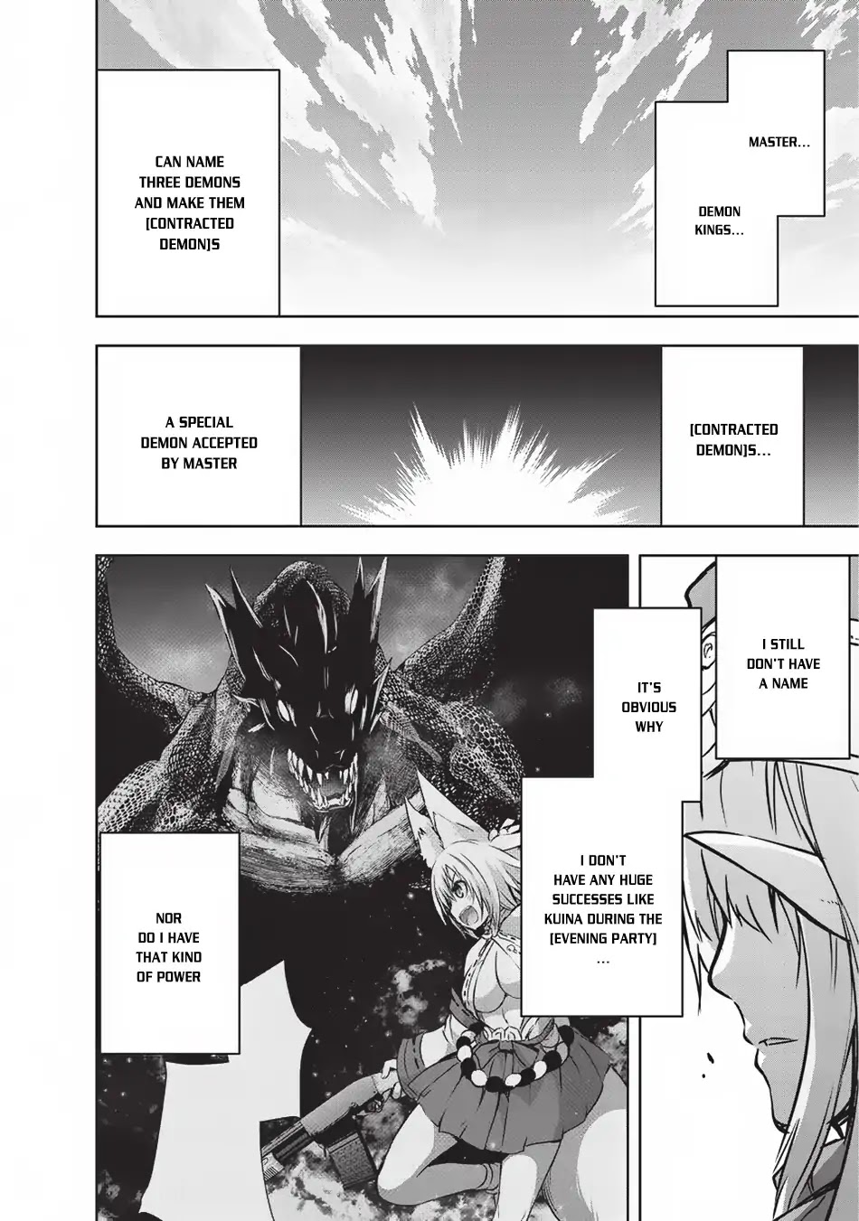 Maou-sama no Machizukuri! ~Saikyou no Dungeon wa Kindai Toshi~ Chapter 14 page 13 - Chapter 14: Merchants