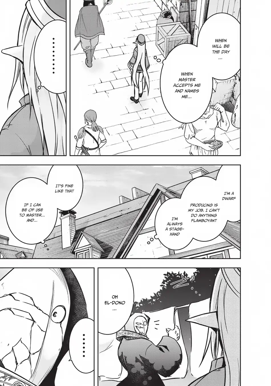 Maou-sama no Machizukuri! ~Saikyou no Dungeon wa Kindai Toshi~ Chapter 14 page 14 - Chapter 14: Merchants