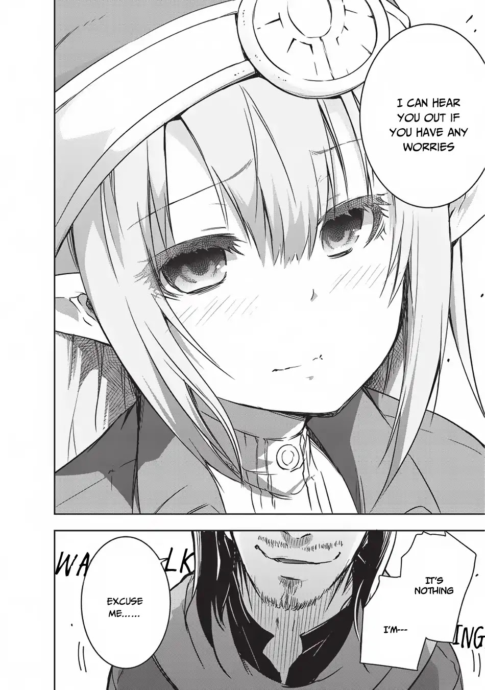 Maou-sama no Machizukuri! ~Saikyou no Dungeon wa Kindai Toshi~ Chapter 14 page 15 - Chapter 14: Merchants