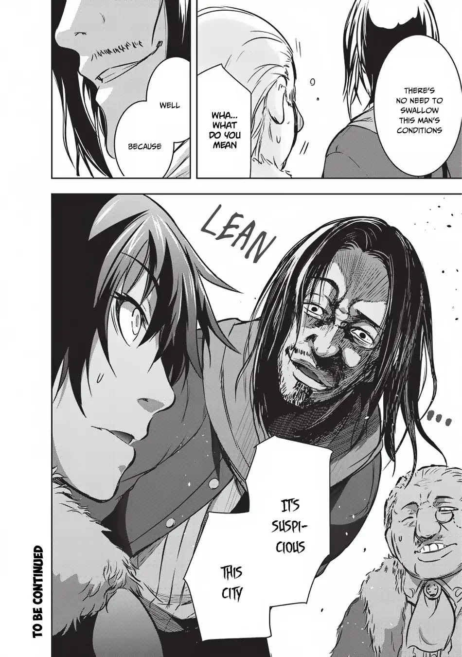 Maou-sama no Machizukuri! ~Saikyou no Dungeon wa Kindai Toshi~ Chapter 14 page 29 - Chapter 14: Merchants