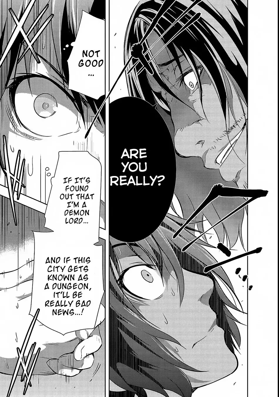 Maou-sama no Machizukuri! ~Saikyou no Dungeon wa Kindai Toshi~ Chapter 15 page 10 - Chapter 15