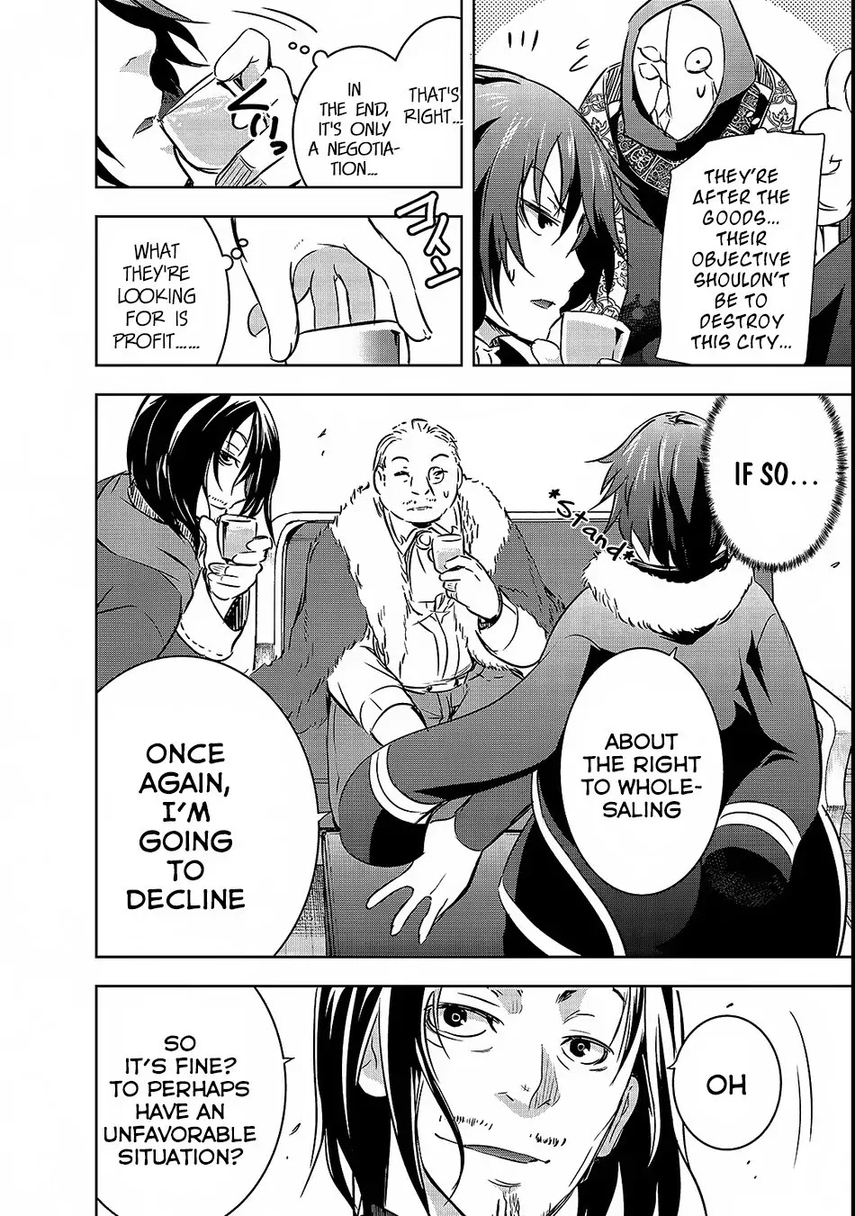 Maou-sama no Machizukuri! ~Saikyou no Dungeon wa Kindai Toshi~ Chapter 15 page 15 - Chapter 15