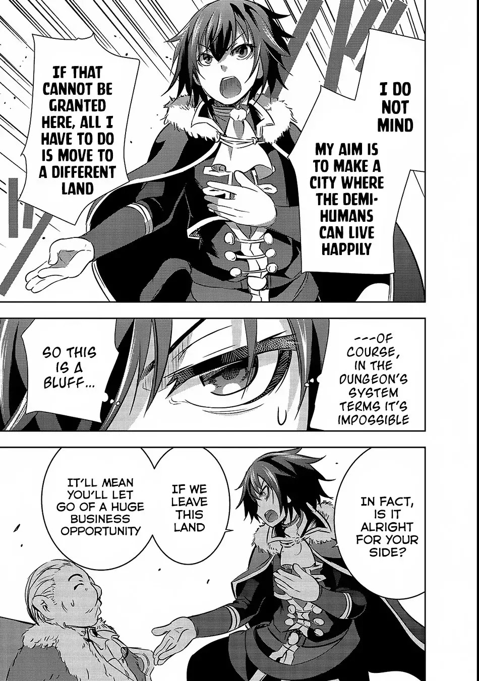 Maou-sama no Machizukuri! ~Saikyou no Dungeon wa Kindai Toshi~ Chapter 15 page 16 - Chapter 15