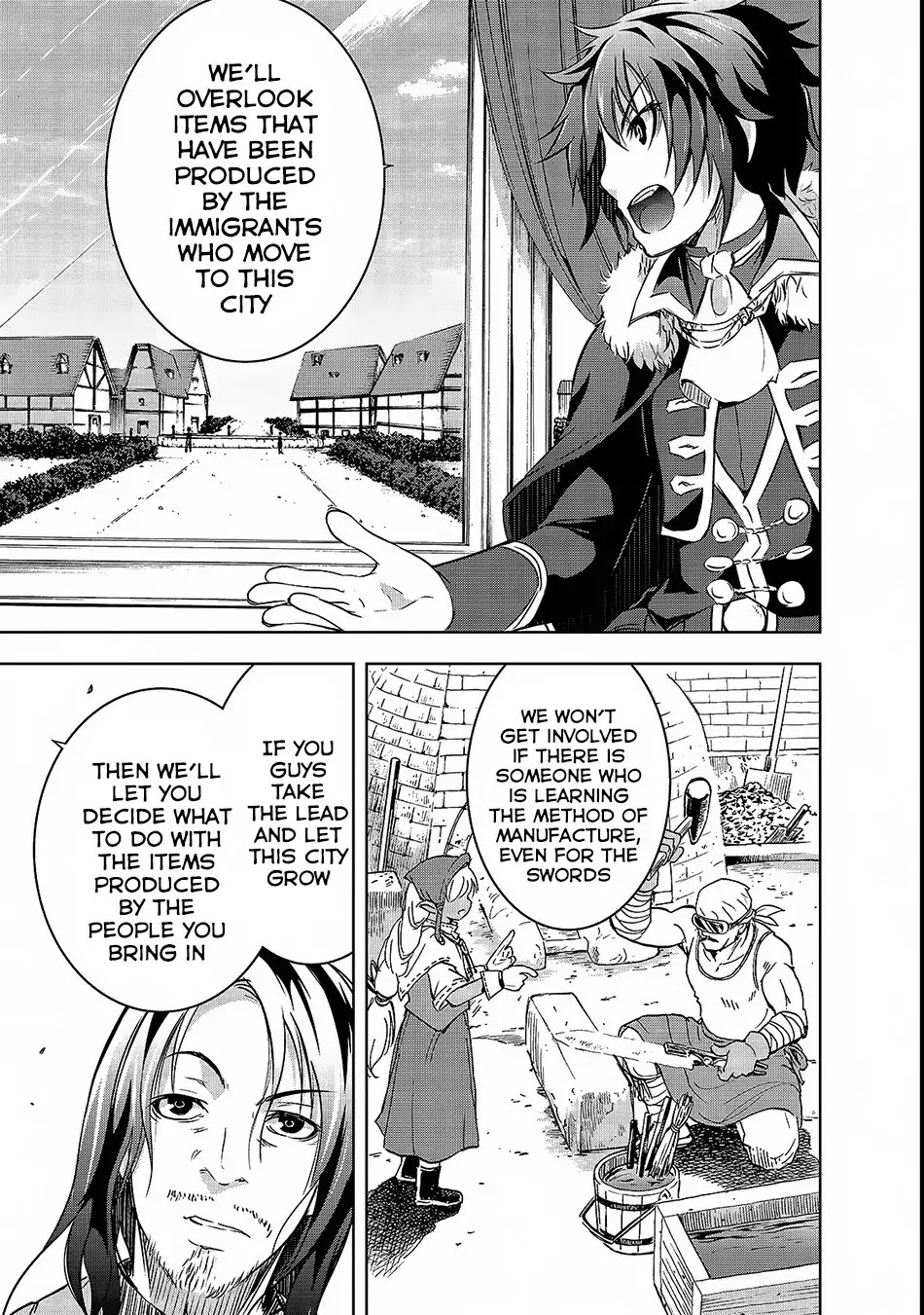 Maou-sama no Machizukuri! ~Saikyou no Dungeon wa Kindai Toshi~ Chapter 15 page 18 - Chapter 15