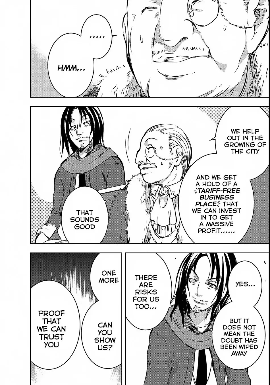Maou-sama no Machizukuri! ~Saikyou no Dungeon wa Kindai Toshi~ Chapter 15 page 19 - Chapter 15