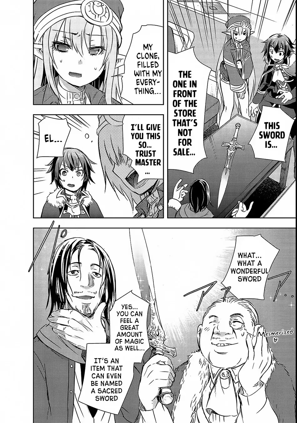 Maou-sama no Machizukuri! ~Saikyou no Dungeon wa Kindai Toshi~ Chapter 15 page 21 - Chapter 15