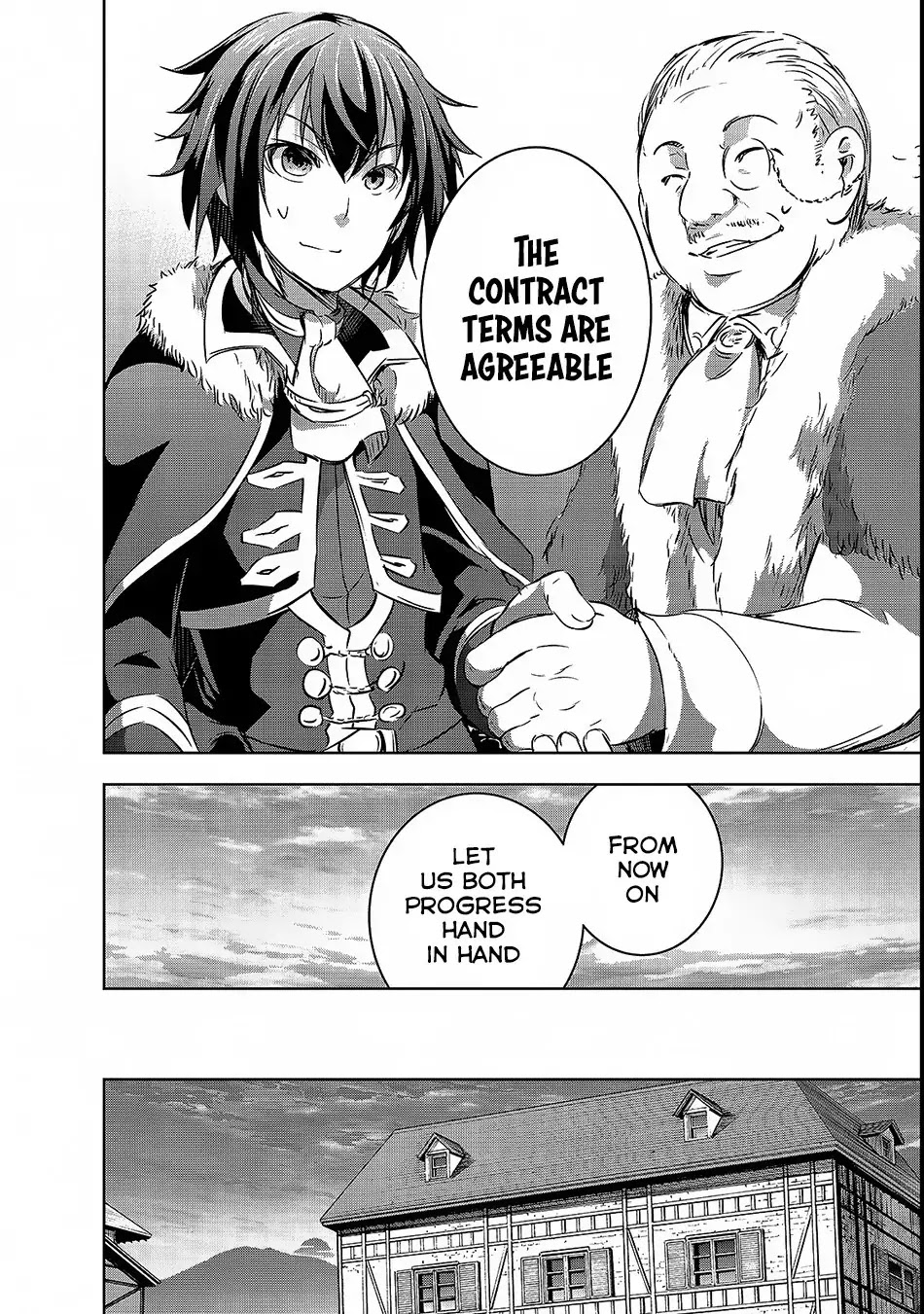 Maou-sama no Machizukuri! ~Saikyou no Dungeon wa Kindai Toshi~ Chapter 15 page 25 - Chapter 15