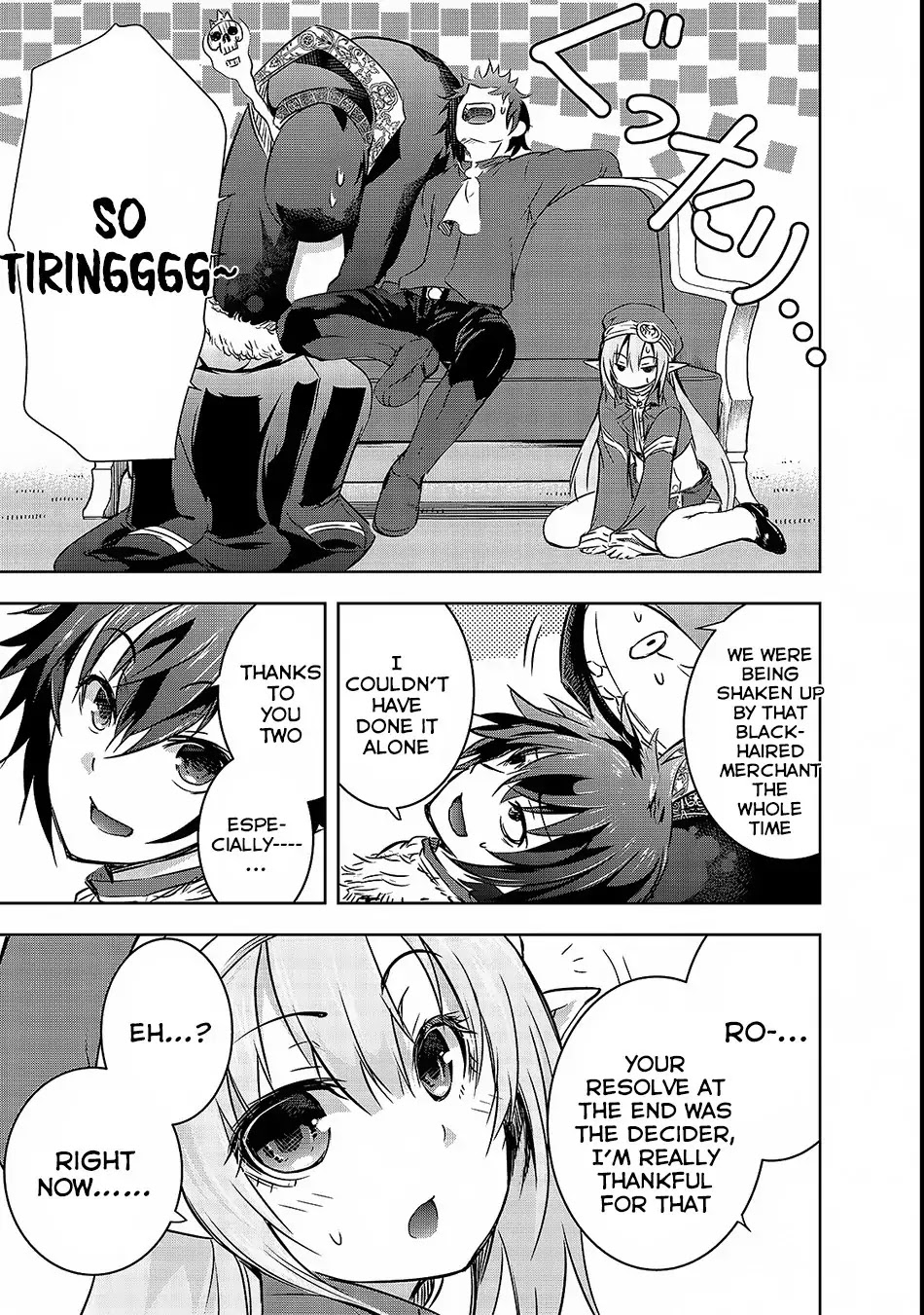 Maou-sama no Machizukuri! ~Saikyou no Dungeon wa Kindai Toshi~ Chapter 15 page 26 - Chapter 15