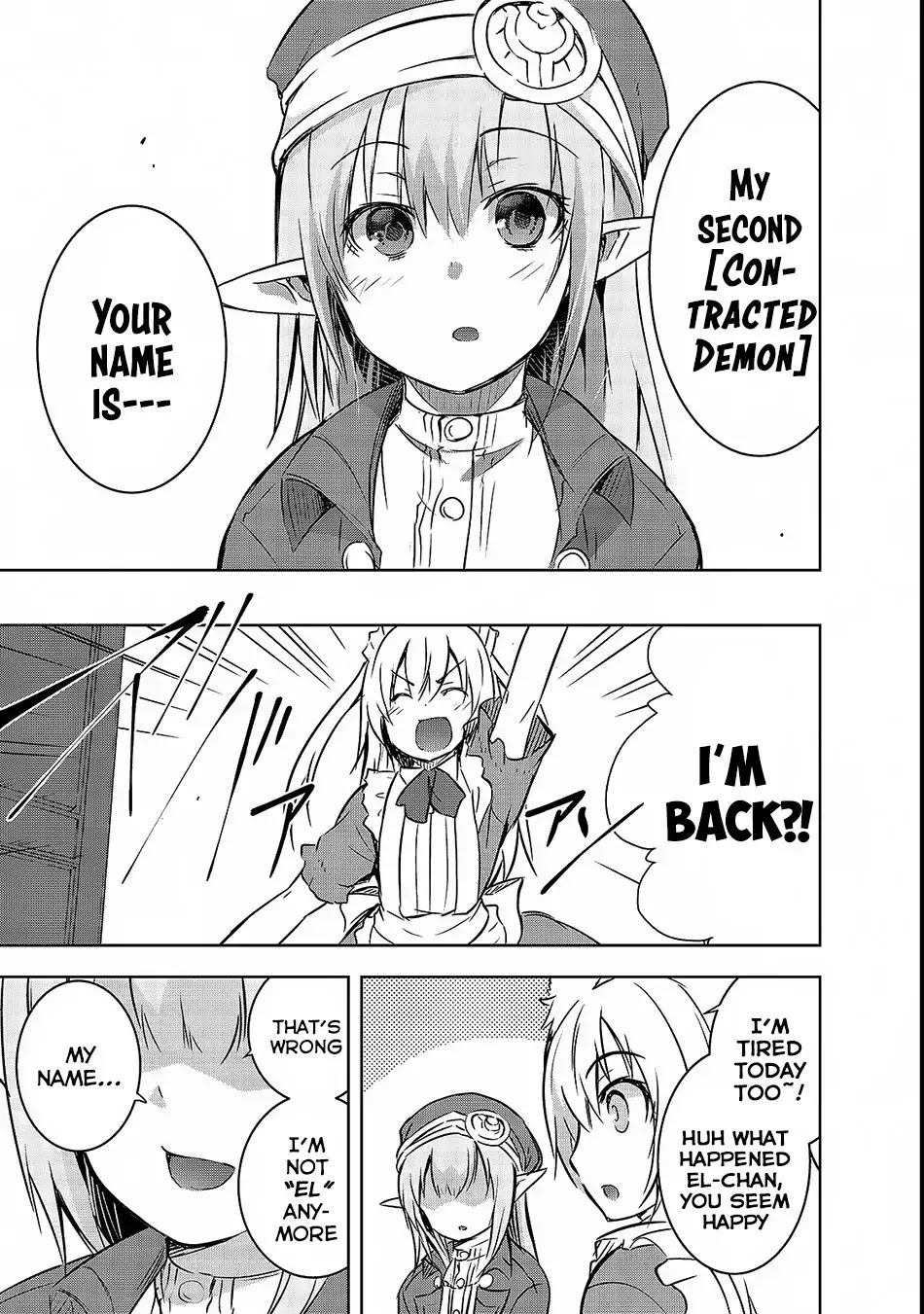 Maou-sama no Machizukuri! ~Saikyou no Dungeon wa Kindai Toshi~ Chapter 15 page 28 - Chapter 15