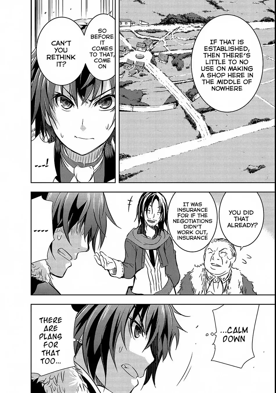 Maou-sama no Machizukuri! ~Saikyou no Dungeon wa Kindai Toshi~ Chapter 15 page 5 - Chapter 15