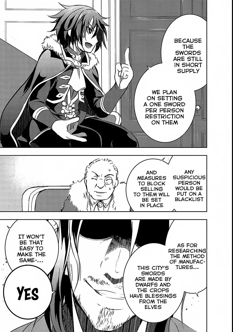 Maou-sama no Machizukuri! ~Saikyou no Dungeon wa Kindai Toshi~ Chapter 15 page 6 - Chapter 15