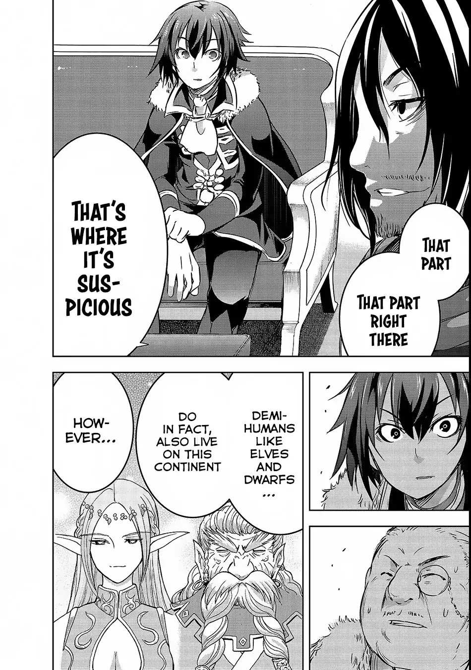 Maou-sama no Machizukuri! ~Saikyou no Dungeon wa Kindai Toshi~ Chapter 15 page 7 - Chapter 15