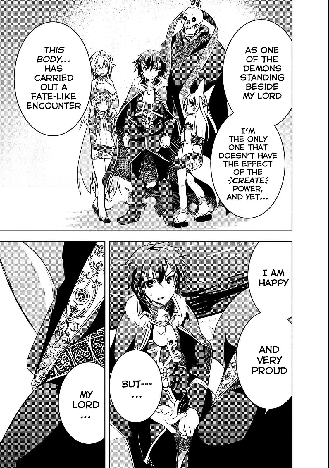 Maou-sama no Machizukuri! ~Saikyou no Dungeon wa Kindai Toshi~ Chapter 16 page 14 - Chapter 16