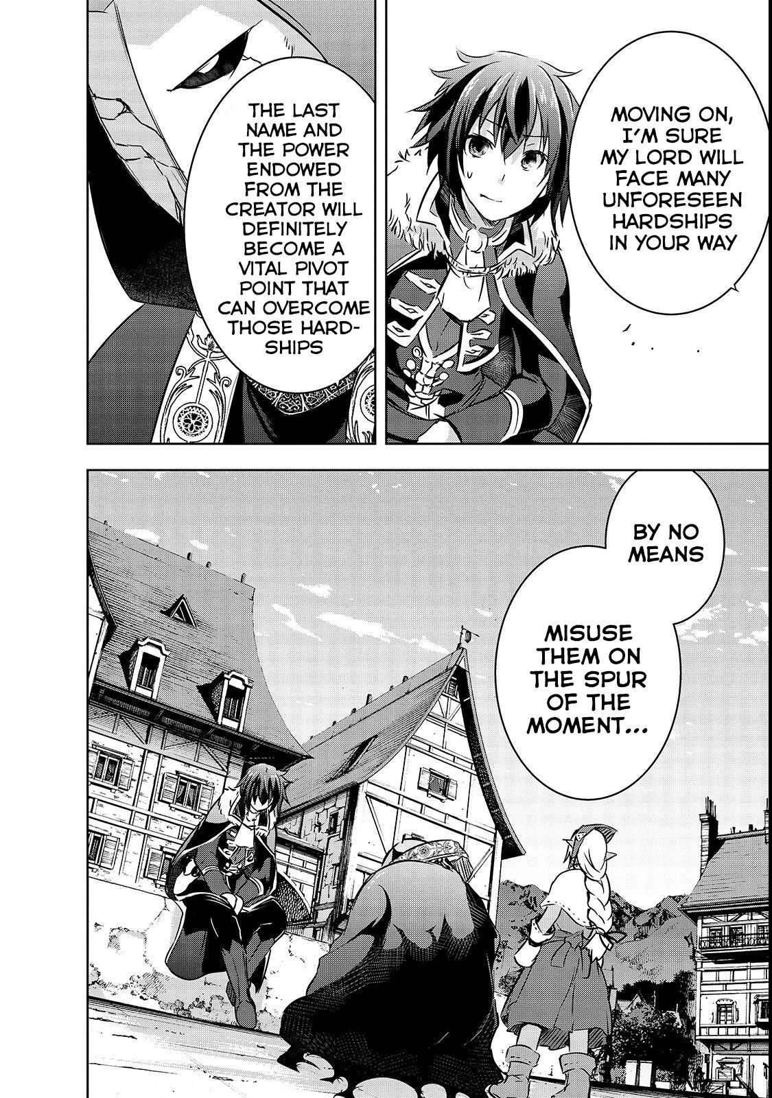 Maou-sama no Machizukuri! ~Saikyou no Dungeon wa Kindai Toshi~ Chapter 16 page 15 - Chapter 16
